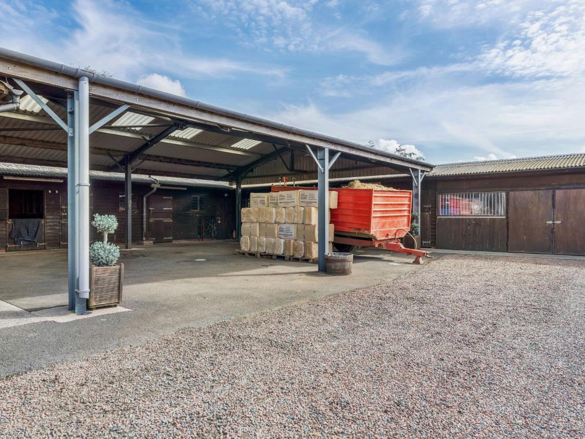 Villa The Byre Morpeth Exterior foto
