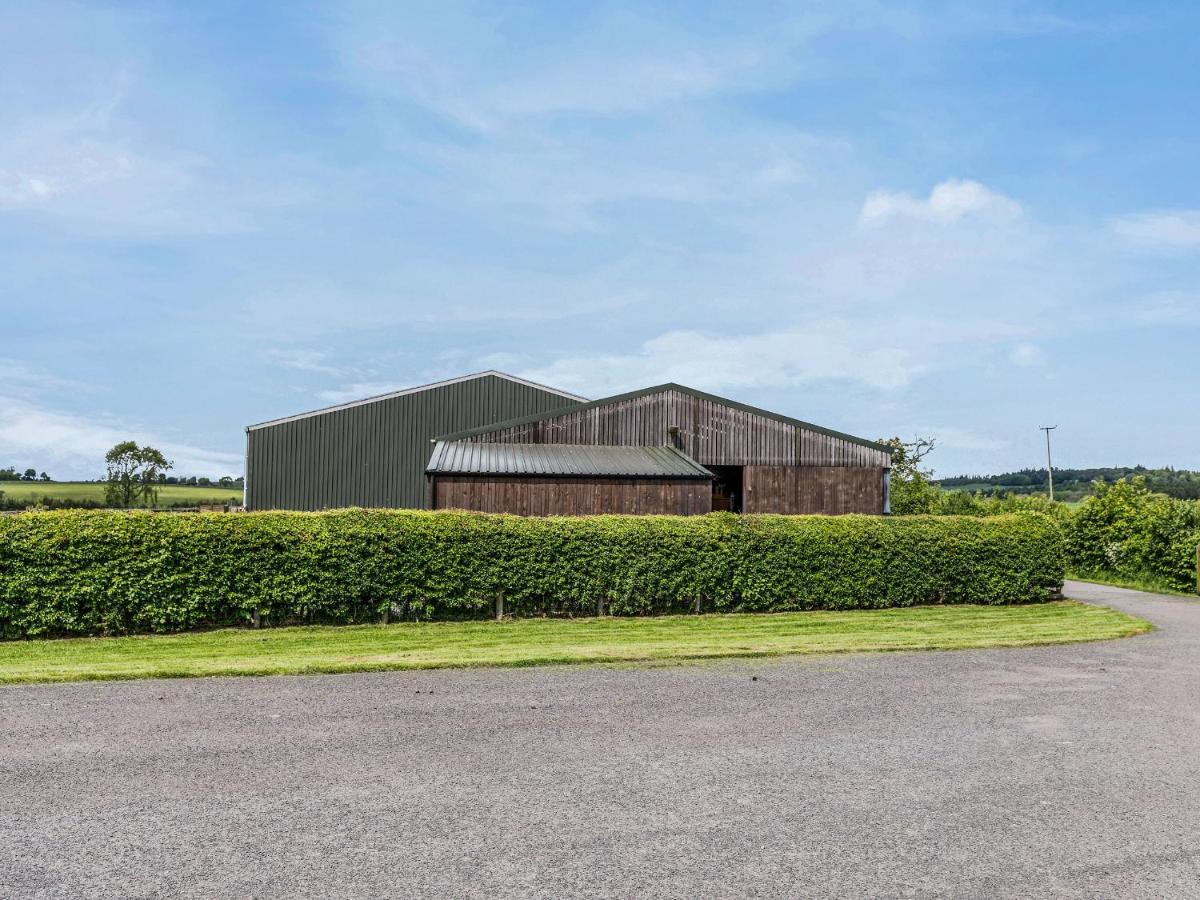 Villa The Byre Morpeth Exterior foto