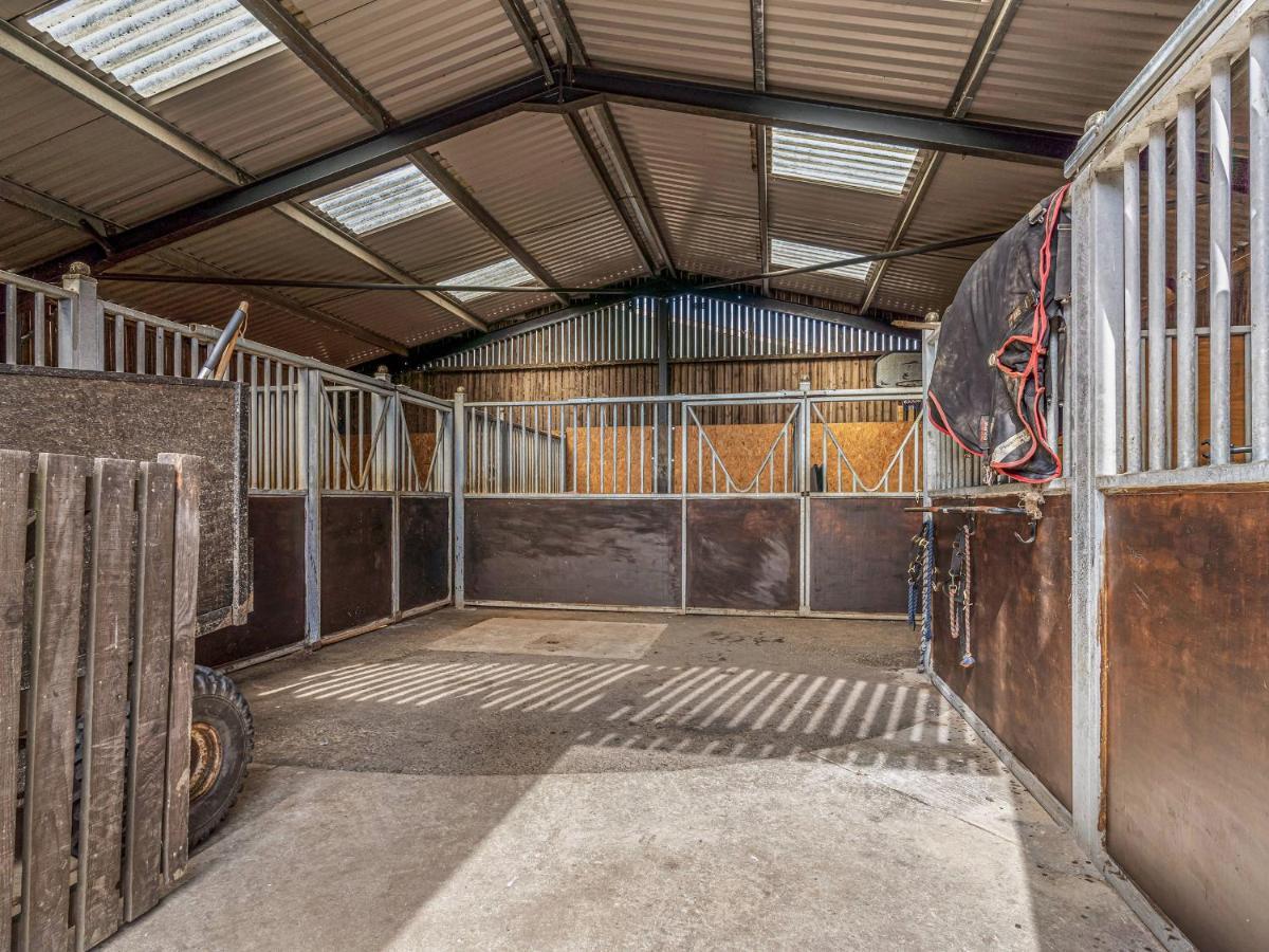 Villa The Byre Morpeth Exterior foto
