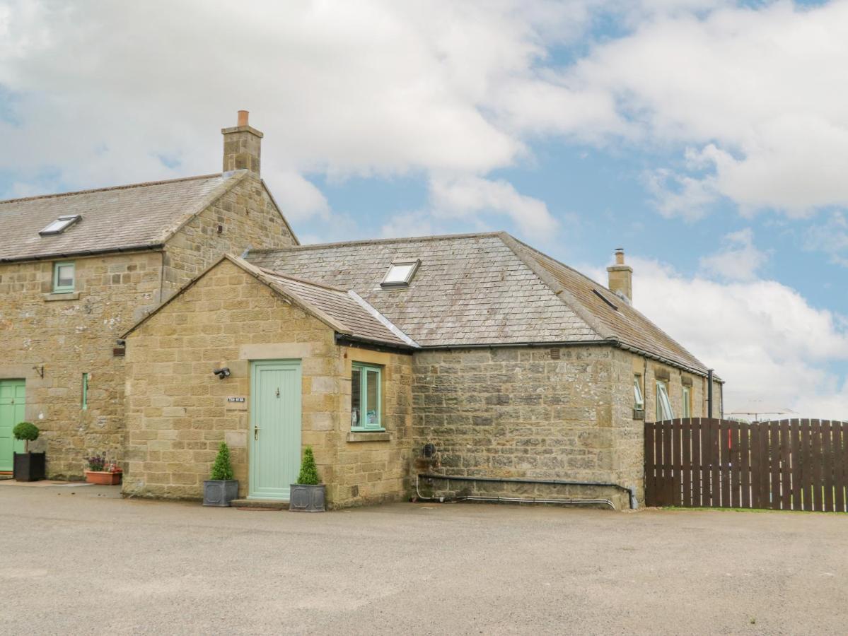 Villa The Byre Morpeth Exterior foto