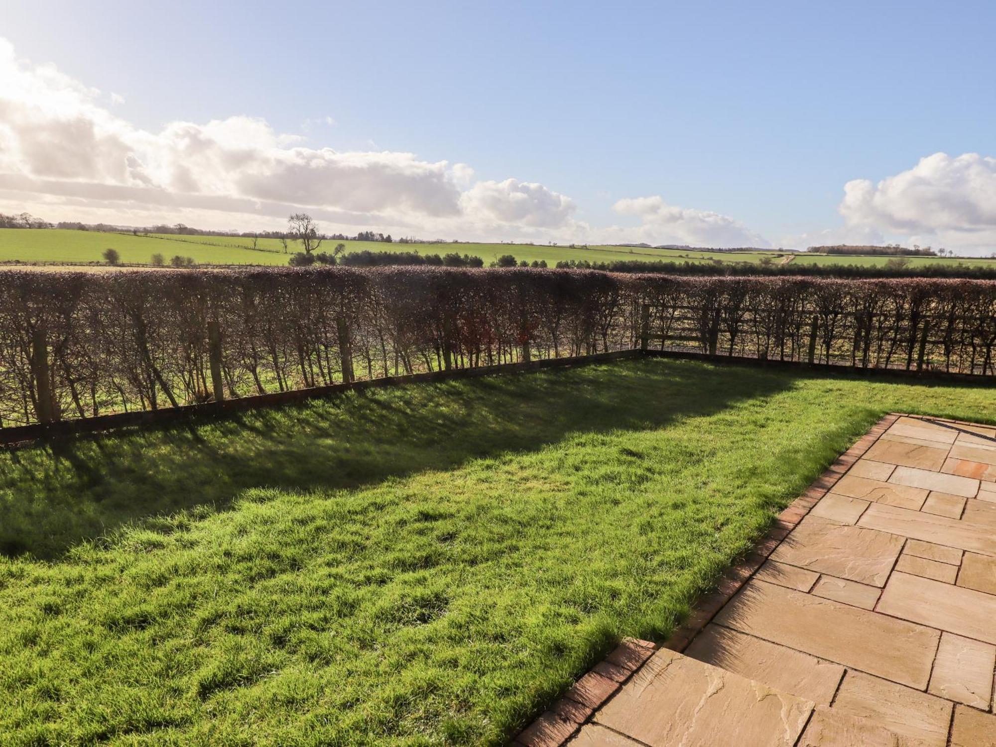 Villa The Byre Morpeth Exterior foto