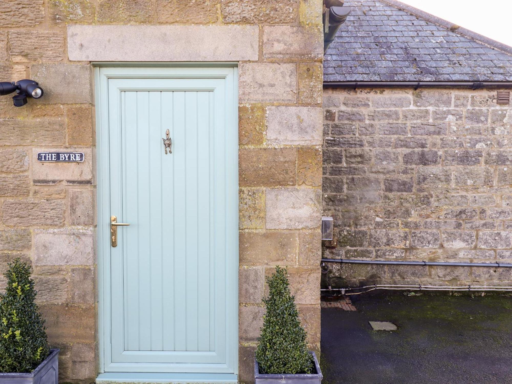Villa The Byre Morpeth Exterior foto