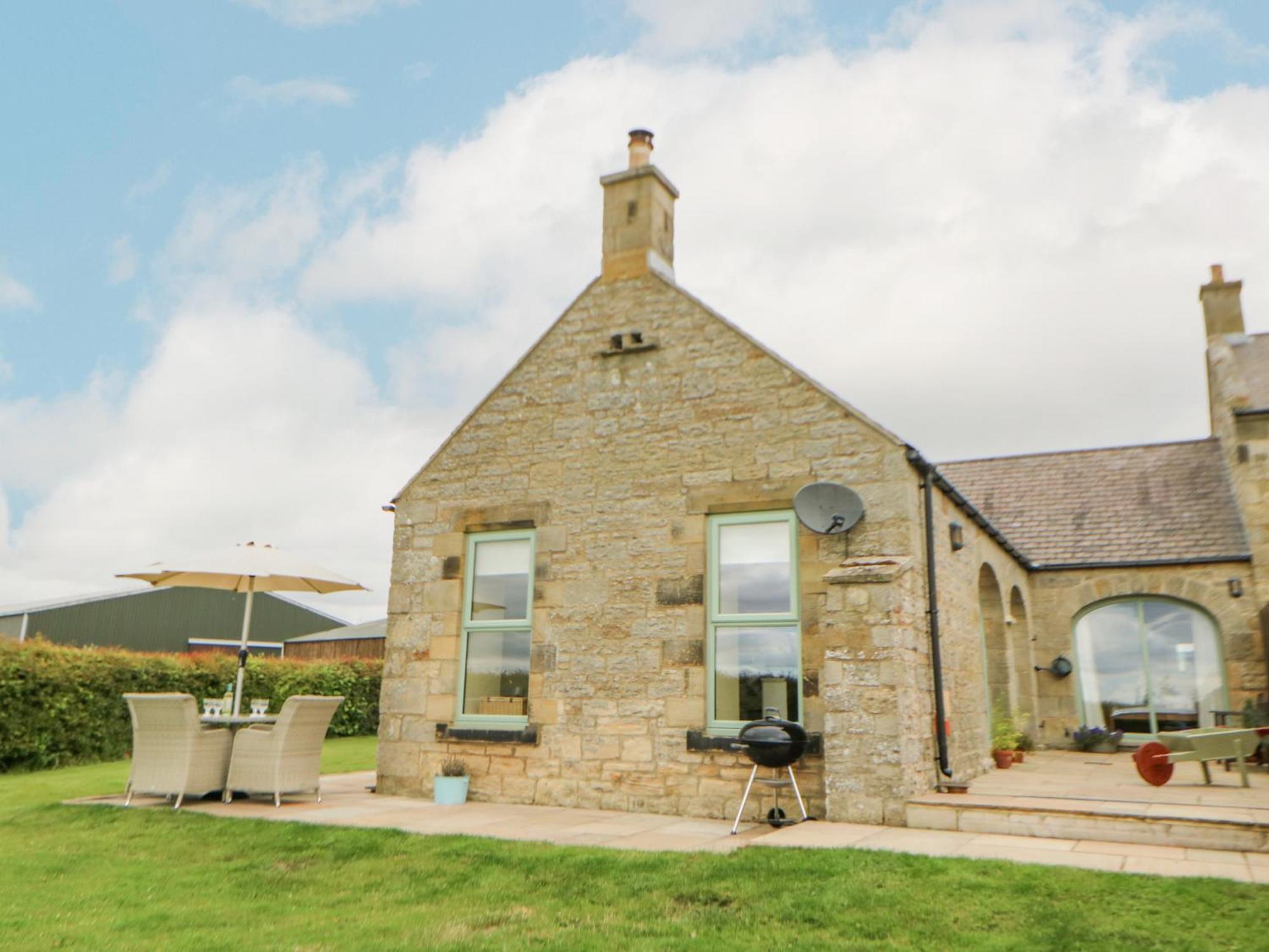 Villa The Byre Morpeth Exterior foto