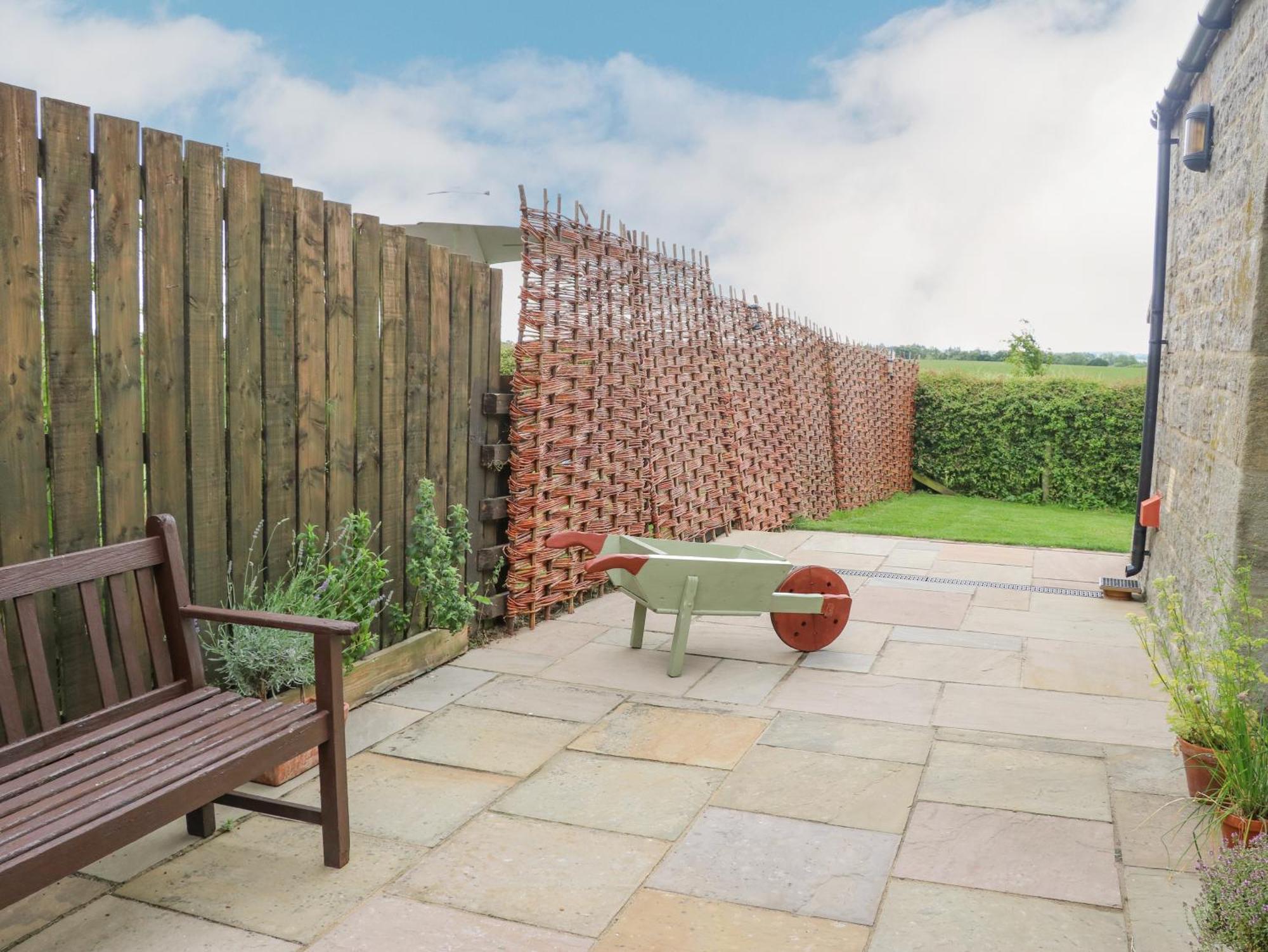 Villa The Byre Morpeth Exterior foto